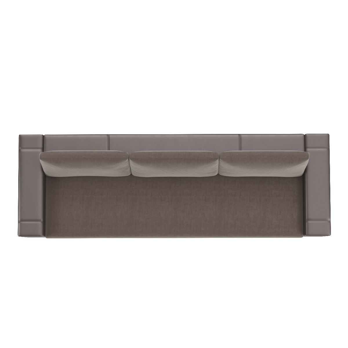 Sao Paulo Sofa 3D model_2