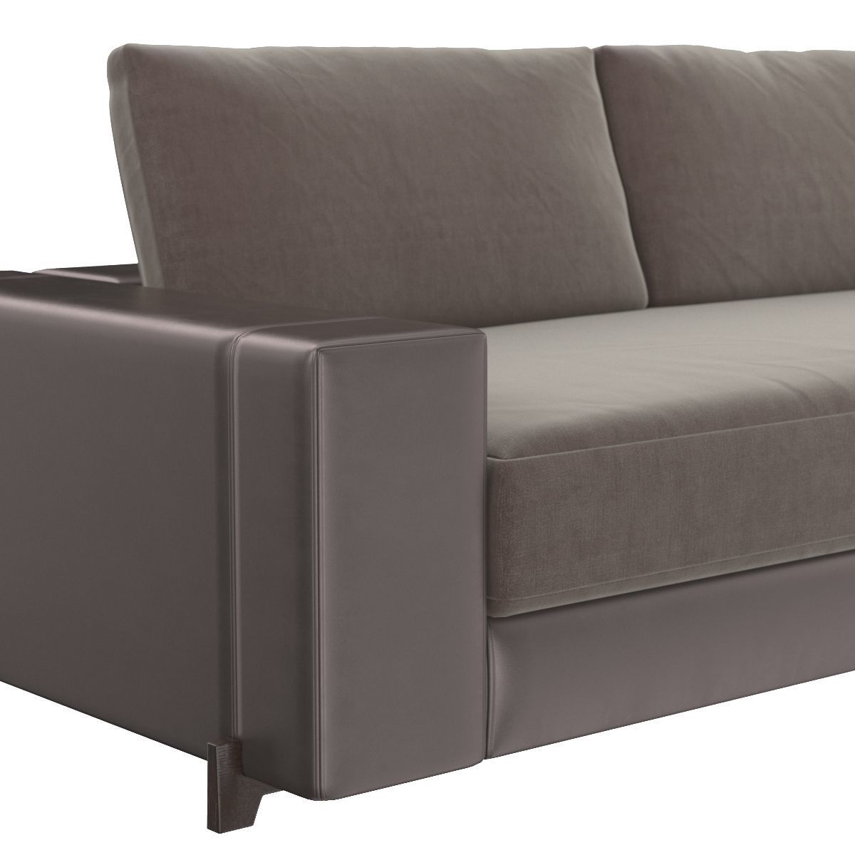 Sao Paulo Sofa 3D model_4