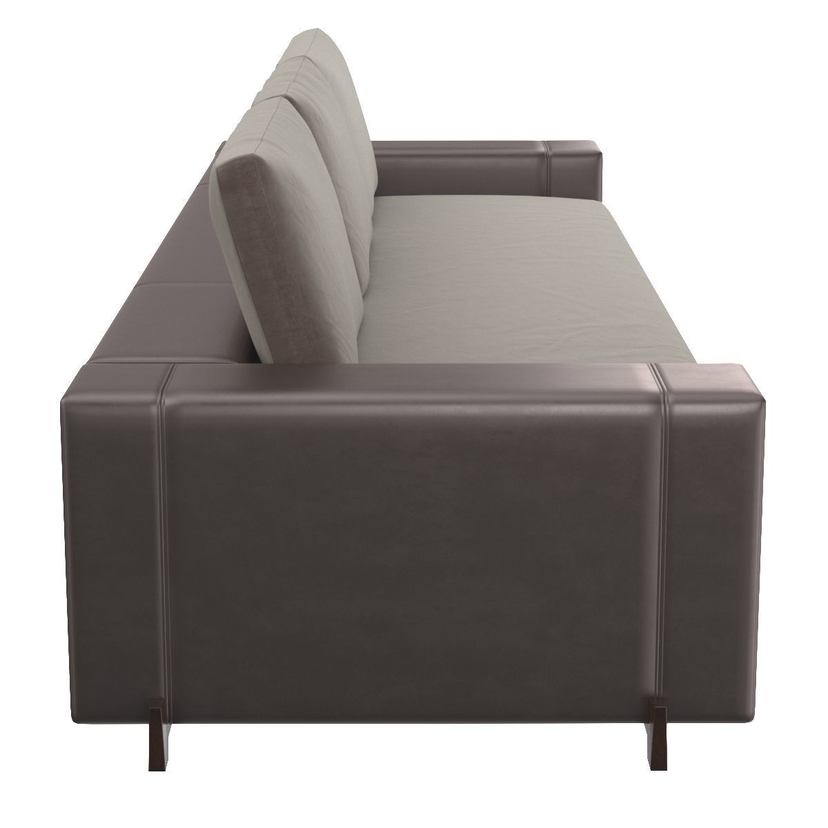 Sao Paulo Sofa 3D model_3