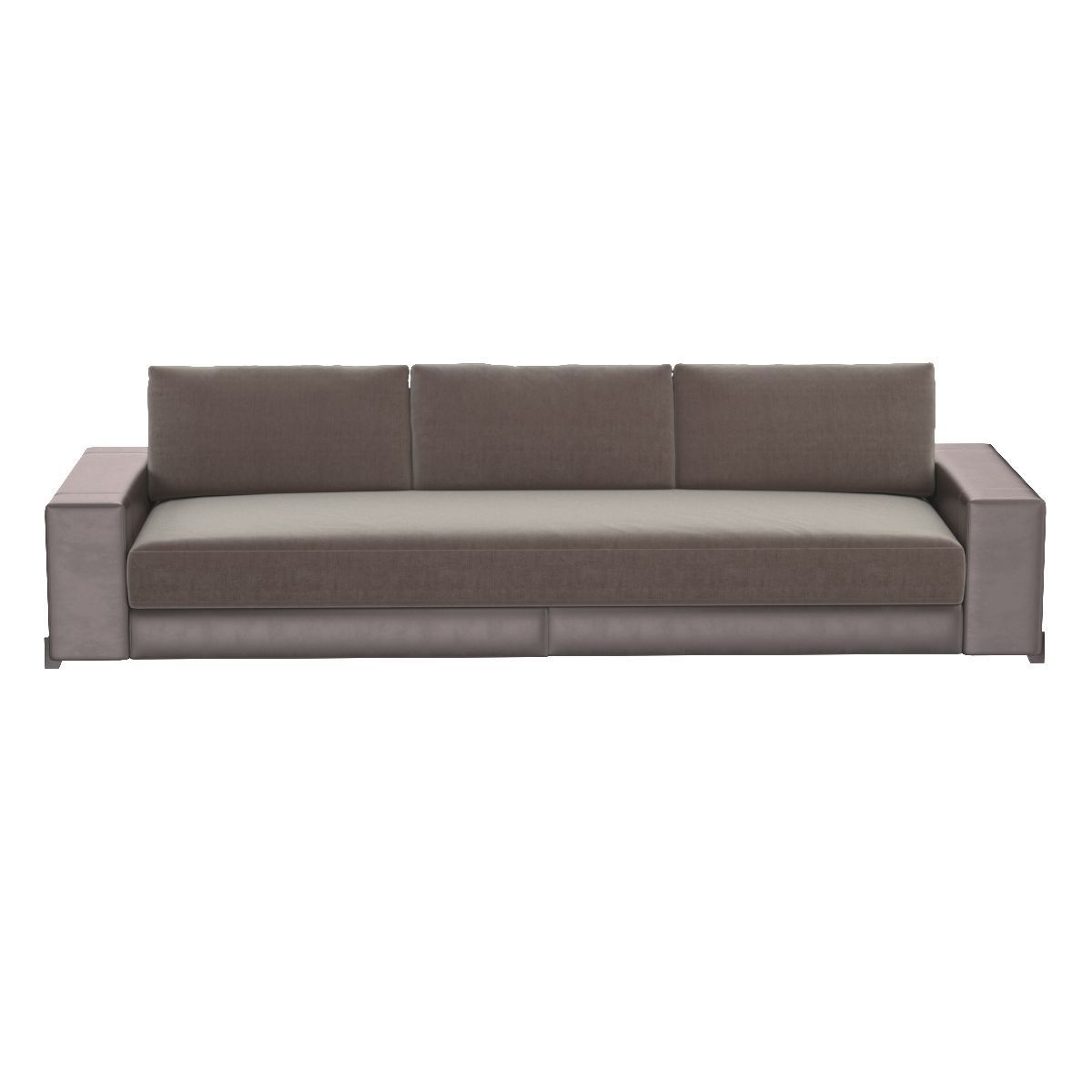 Sao Paulo Sofa 3D model_5