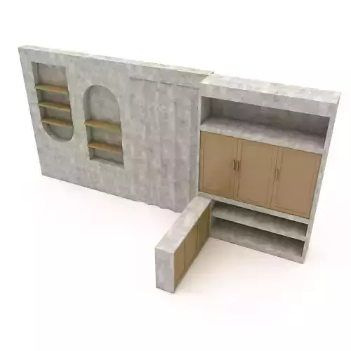 bohemian wall decor 3D