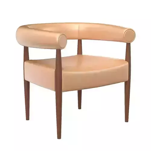 Ring Chair Nanna And Jorgen Ditzel