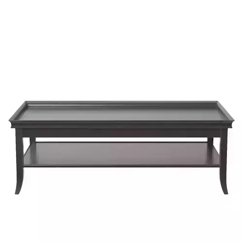 Marioni Zen Wooden Coffee Table