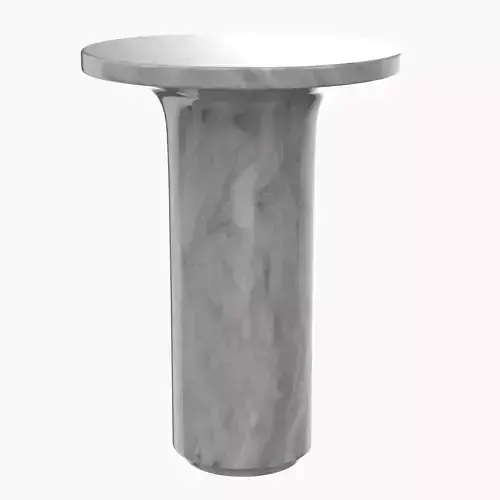 Lunar Astra And Gong Table 3D model