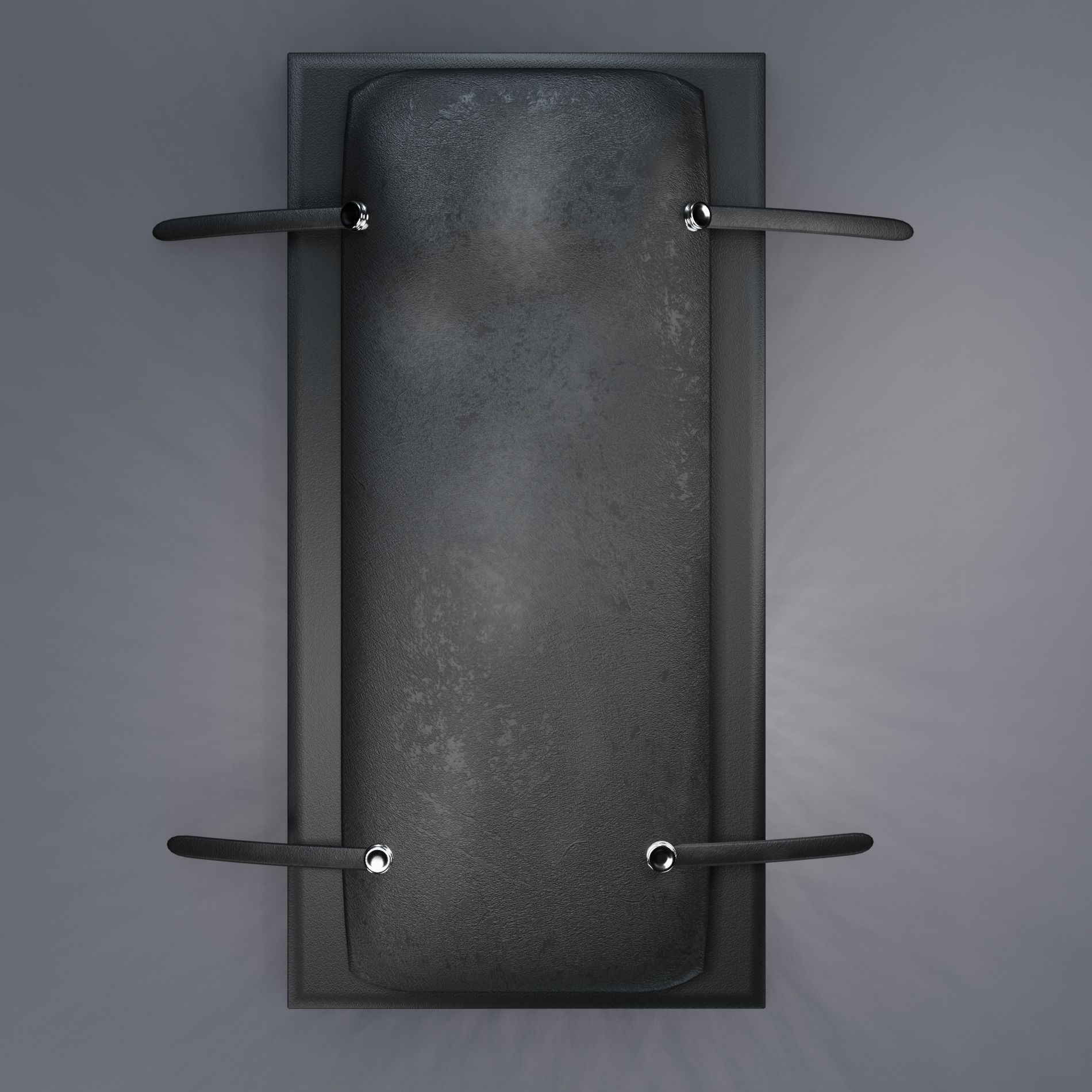 BDSM NSFW Erotic Monster Cage Dungeon Leather Bondage Slave Sex Low-poly 3D model_4