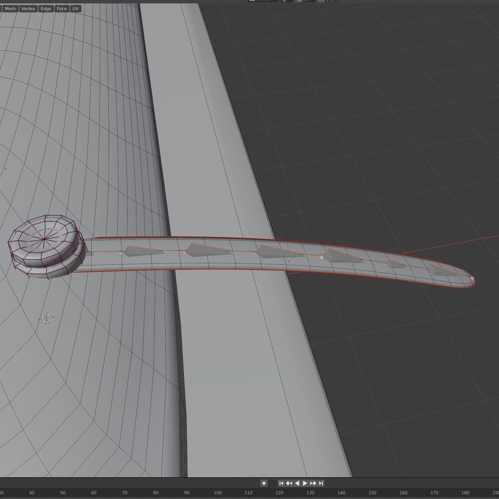 BDSM NSFW Erotic Monster Cage Dungeon Leather Bondage Slave Sex Low-poly 3D model_9