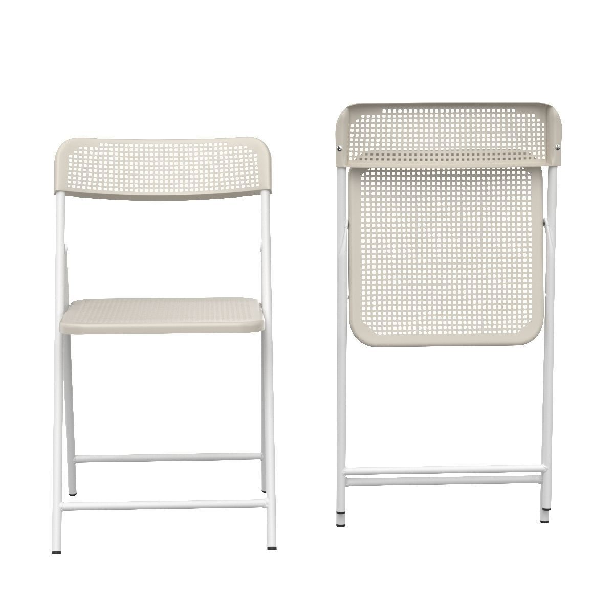 Ikea Torparo Indoor Foldable Outdoor Chair 3D model_5