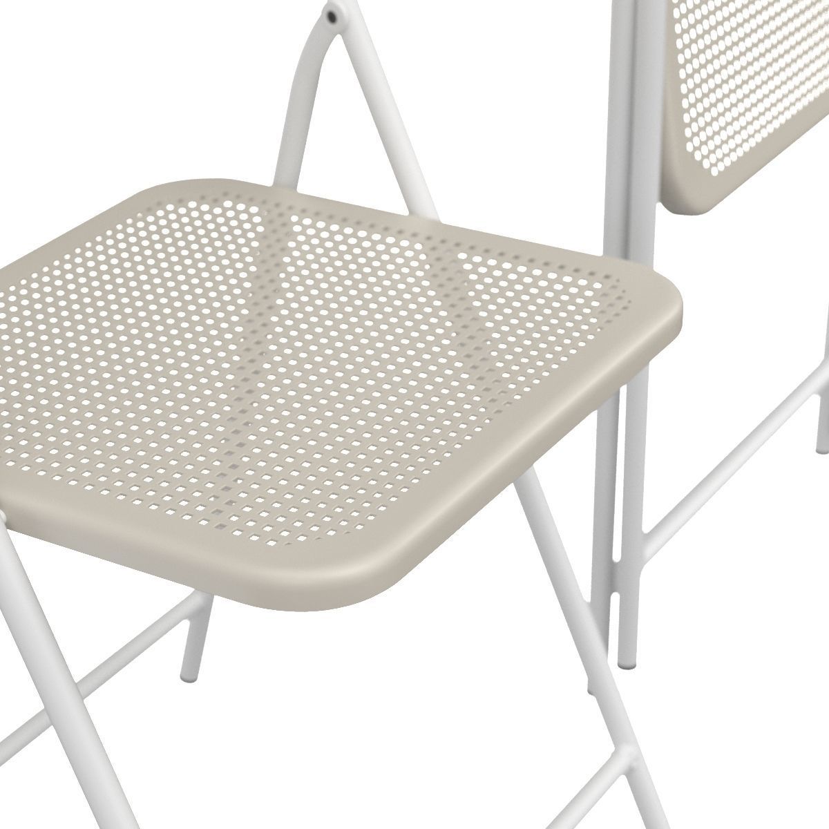 Ikea Torparo Indoor Foldable Outdoor Chair 3D model_4