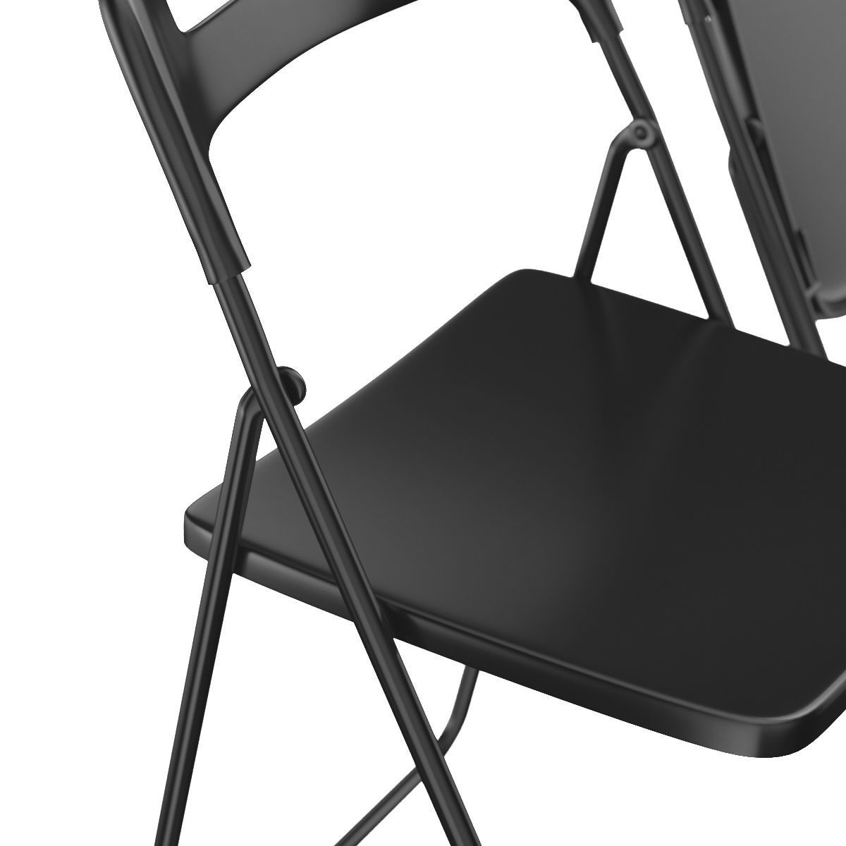 Ikea Nisse Folding Chair 3D model_5