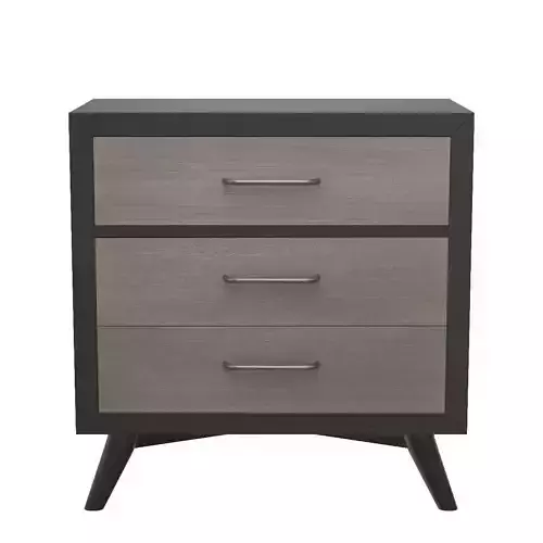 Homelegance Bedroom Nightstand 1711-4