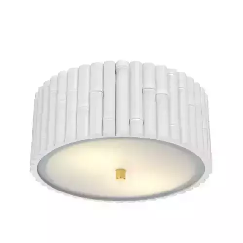 Frank Small Flush Mount