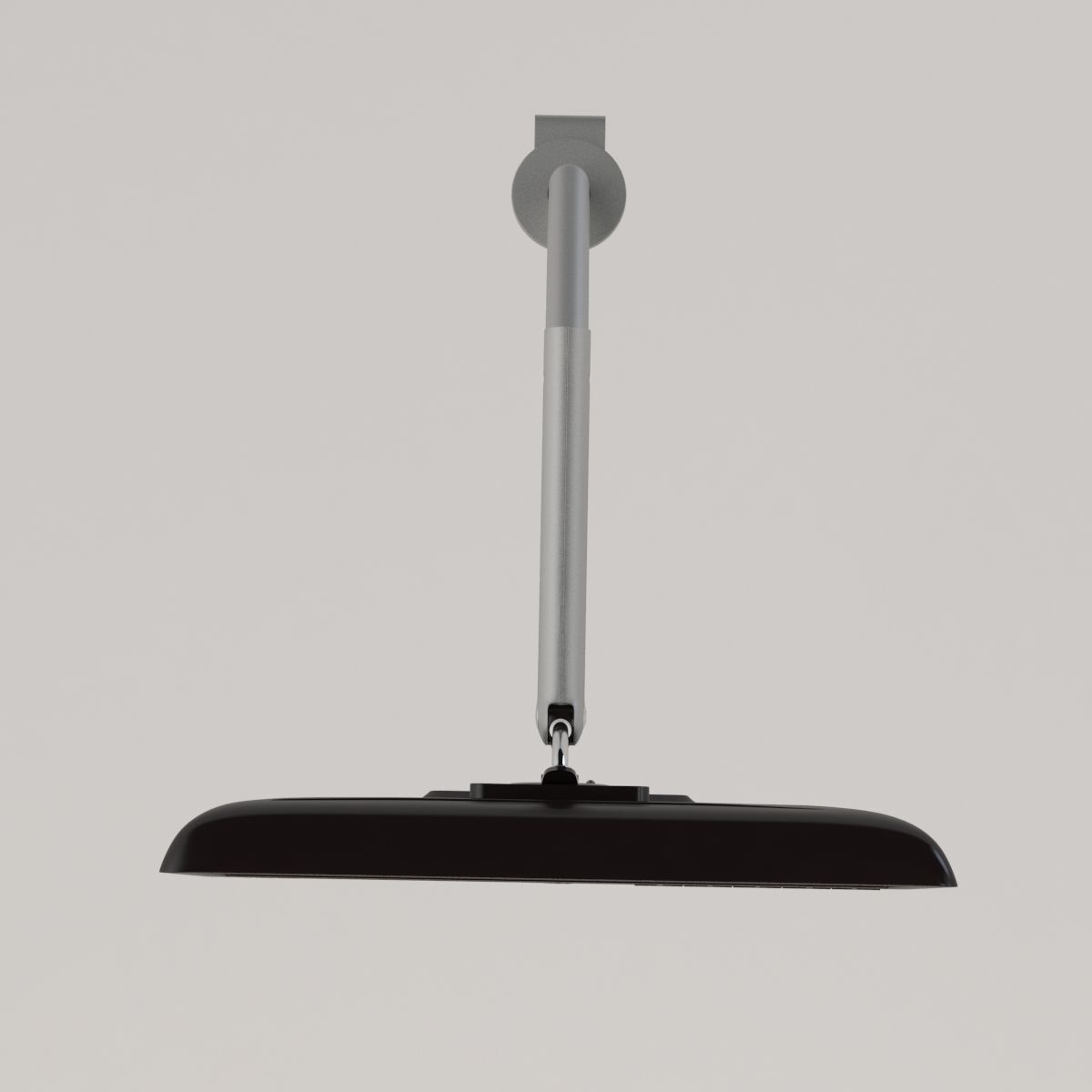 Flo Monitor Support Stand 3D model_4