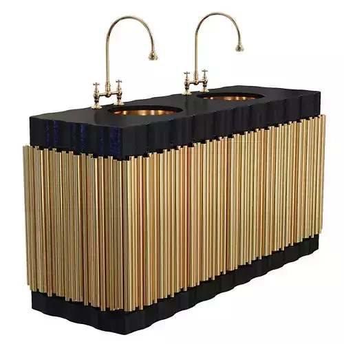 SYMPHONY VANITY CABINET