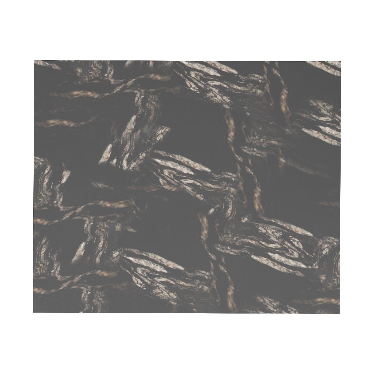 Fin Cocktail Table 3D model_3