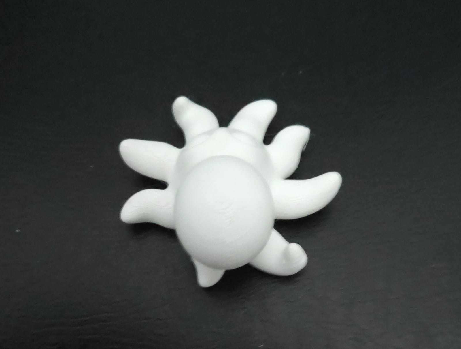 Giant Octopus 3D print model_13