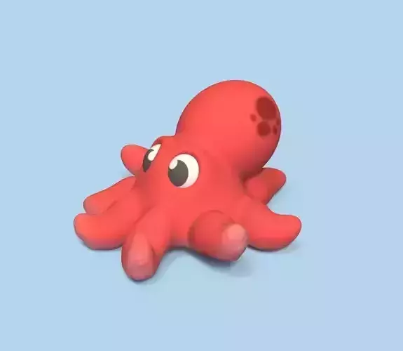 Giant Octopus