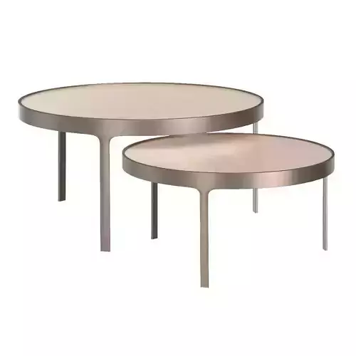 Dover Nesting Coffee Tables