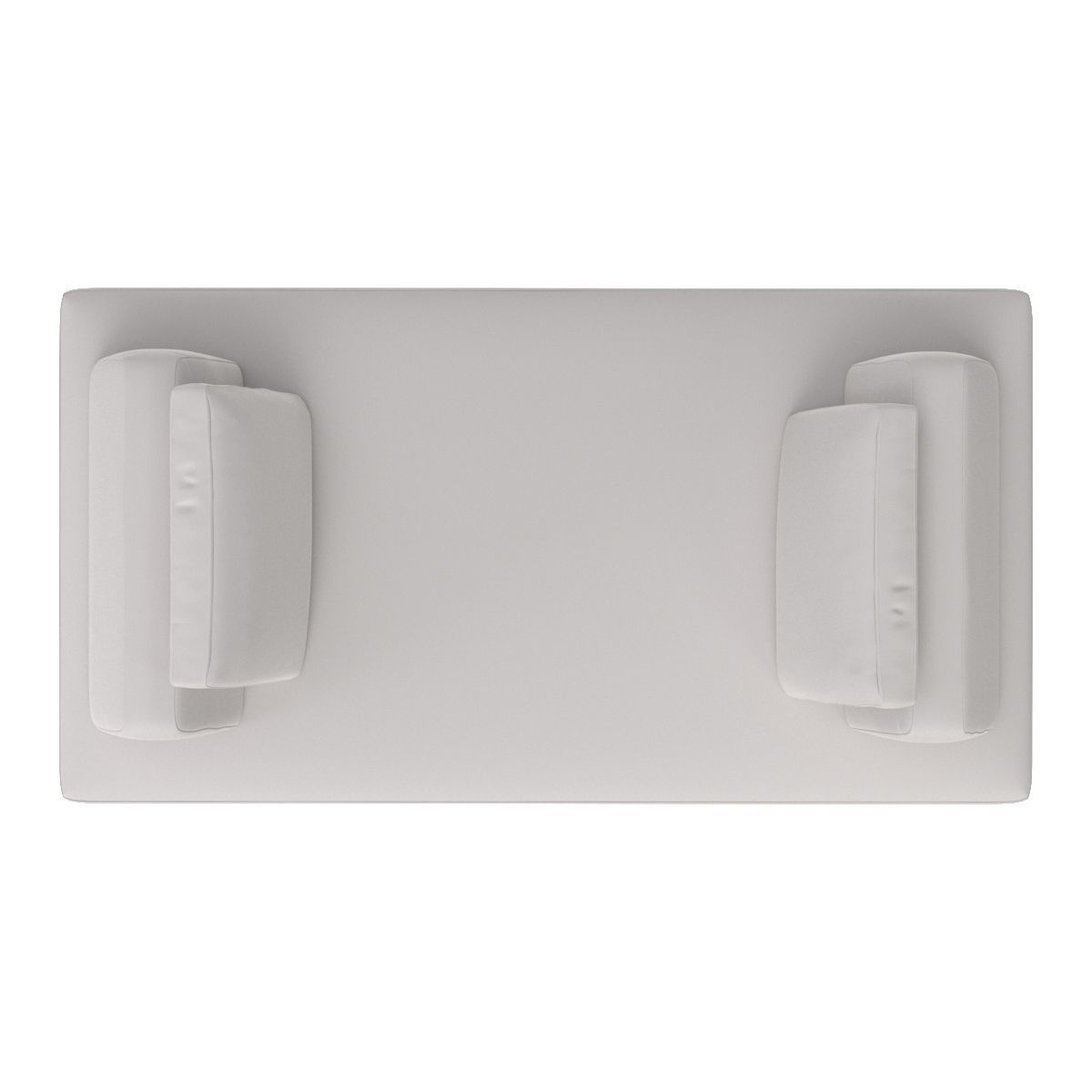 Domenico Modular Daybed Large 3D model_3