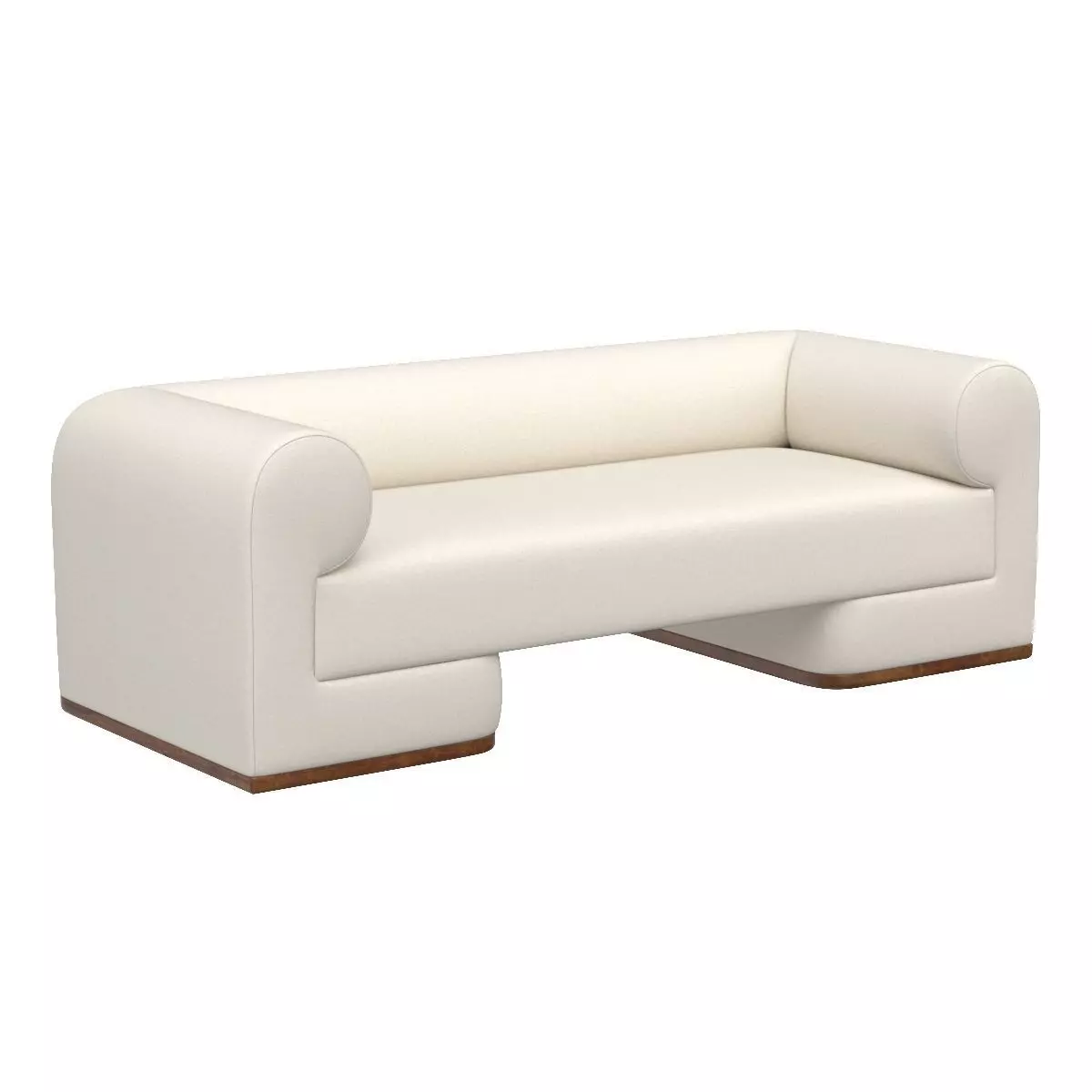 Dmitriy Co Dahlem Sofa 3D model_0