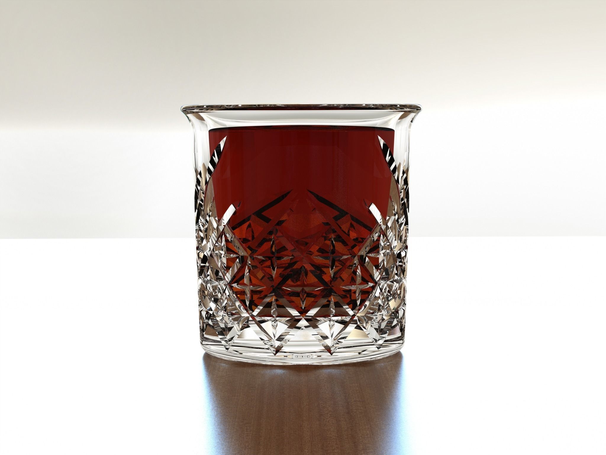 WHISKEY CUP DESIGN 01 3D print model_1