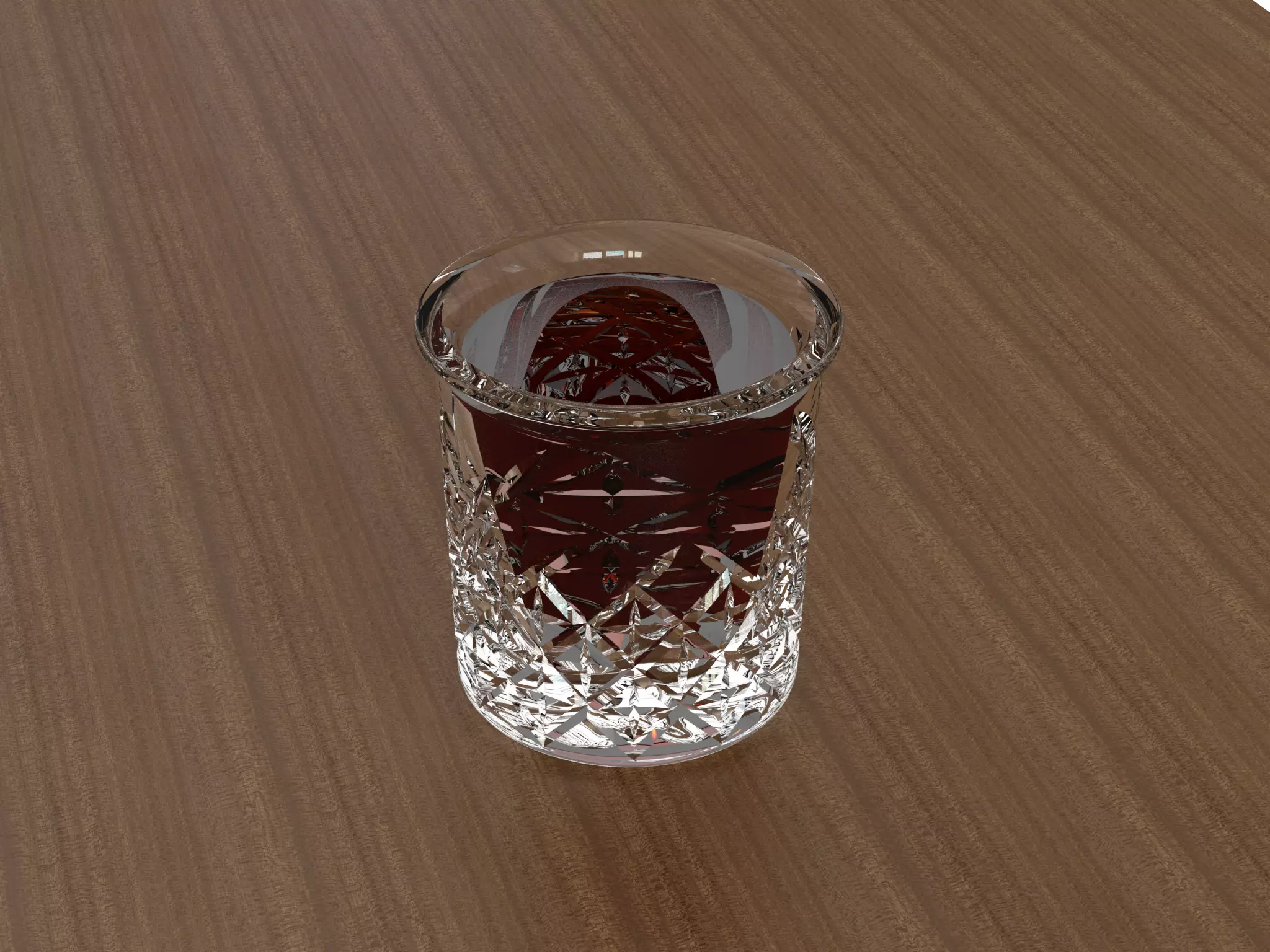 WHISKEY CUP DESIGN 01 3D print model_0