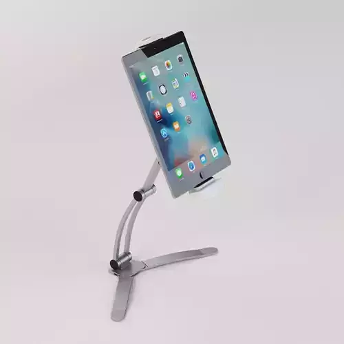 CTA Digital 2 In 1 Kitchen Tablet Stand