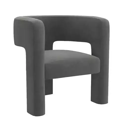 Crate and barrel Sculpt chair