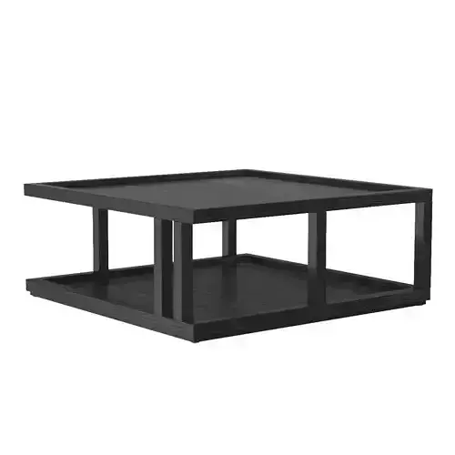 Charley Coffee Table Drifted Black