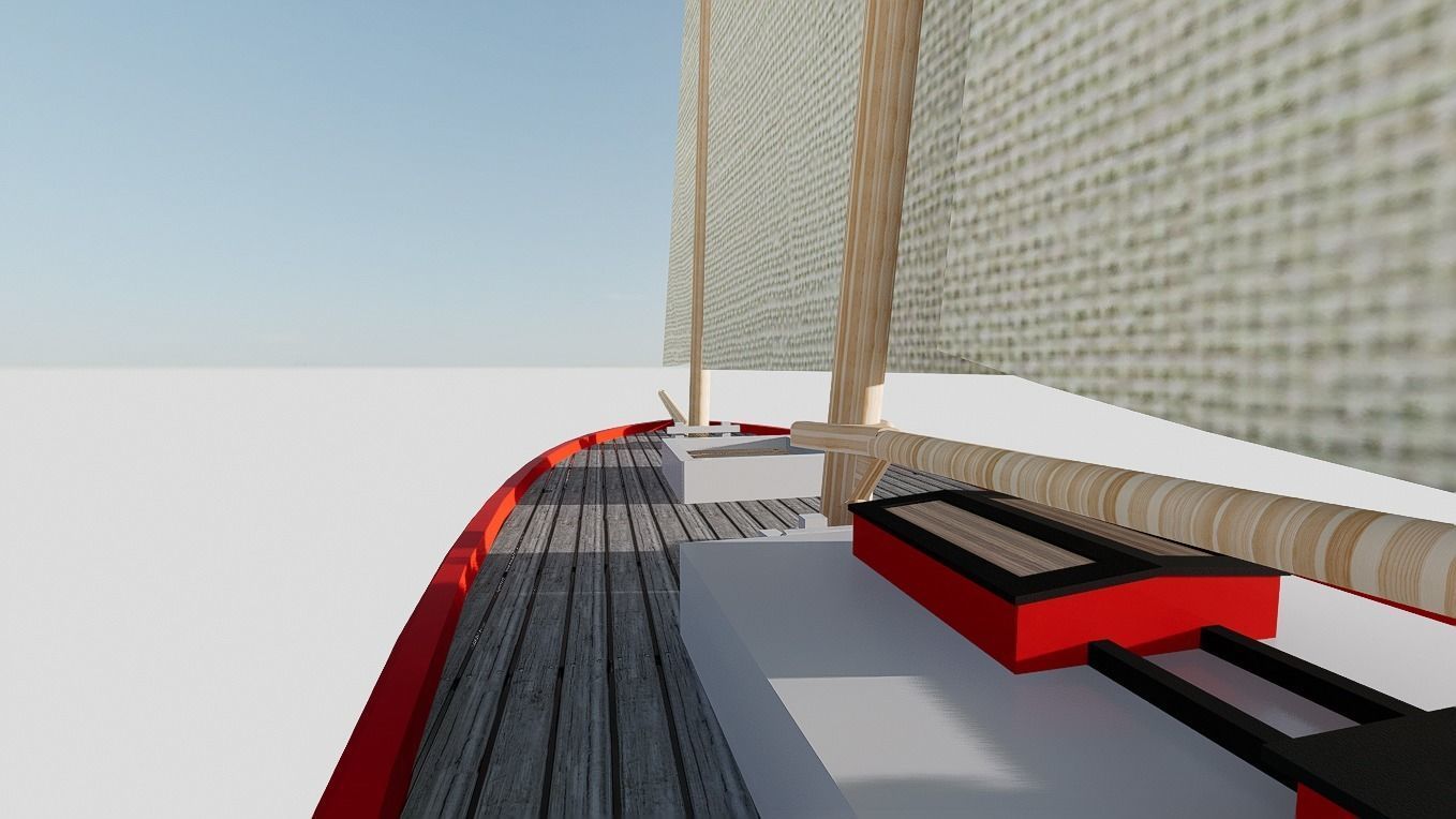 US Shonner Coureuse 3D print model_4