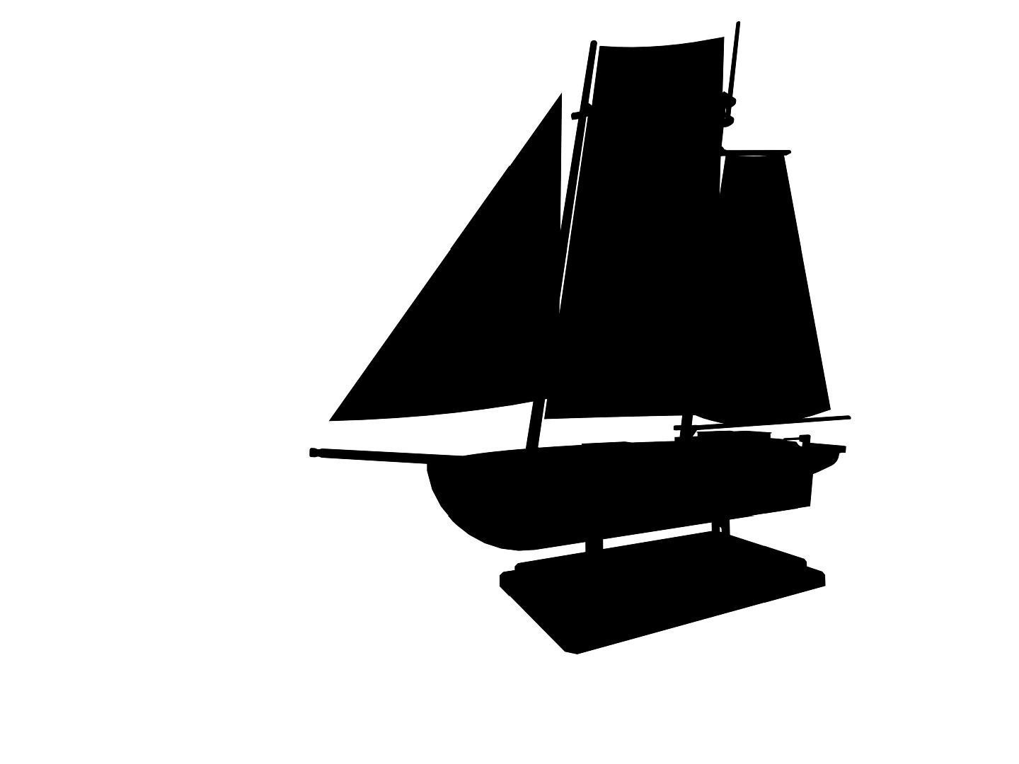 US Shonner Coureuse 3D print model_3