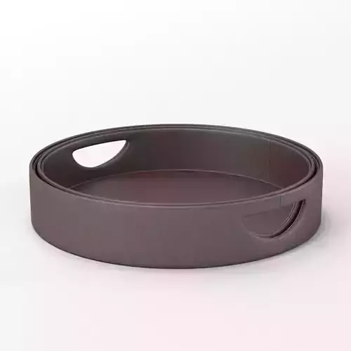 Calligaris Damian PVC tray