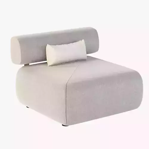 Brixx Sofa Module Single Middle