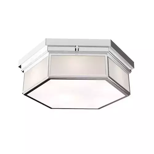 Berling Small Flush Mount
