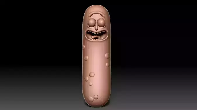 Pickle Rick