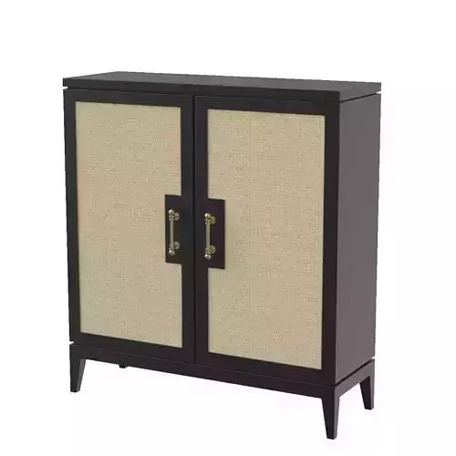 Astor Cabinet Black