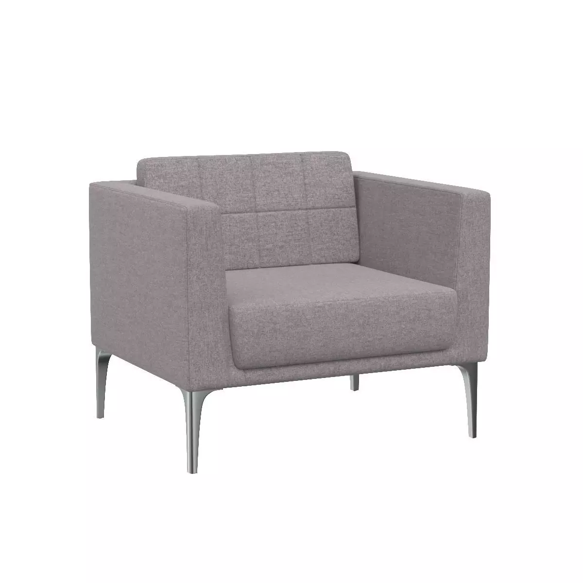 Arwyn Lounge Seating Single Seat 3D model