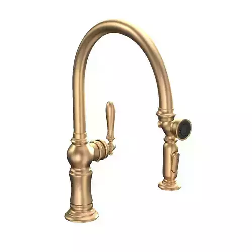 Artifacts Single Hole Kitchen Faucet K-99262-2MB