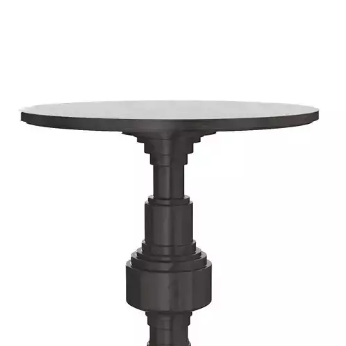 Apollo Side Table Pale