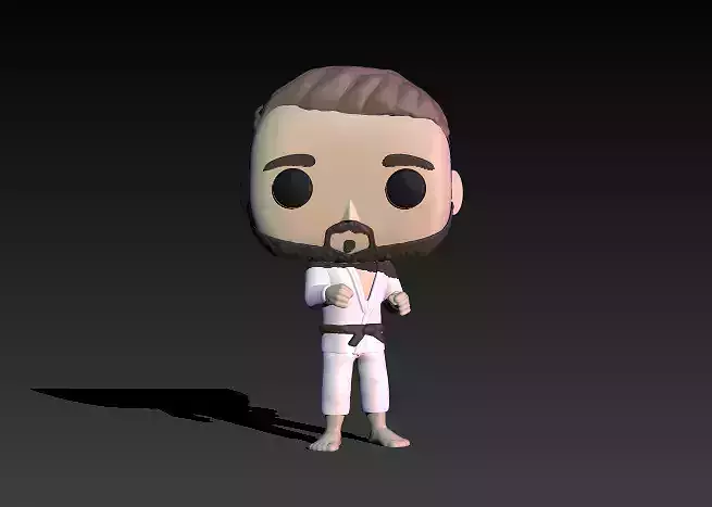 Funko jitsu