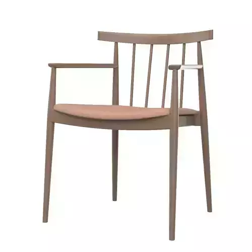 Andreu World Smile Chair SO0334