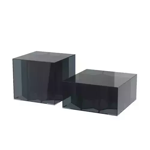 Alice Glas Italia Coffee Table