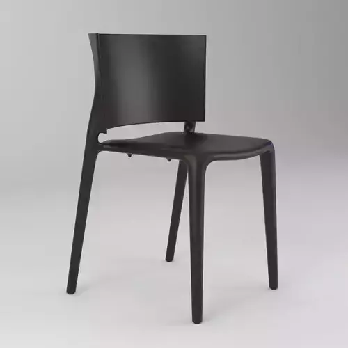 Africa Side Chair