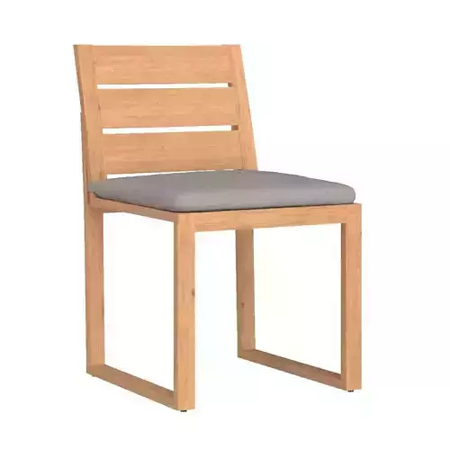 Aegean Teak Dining Side Chair