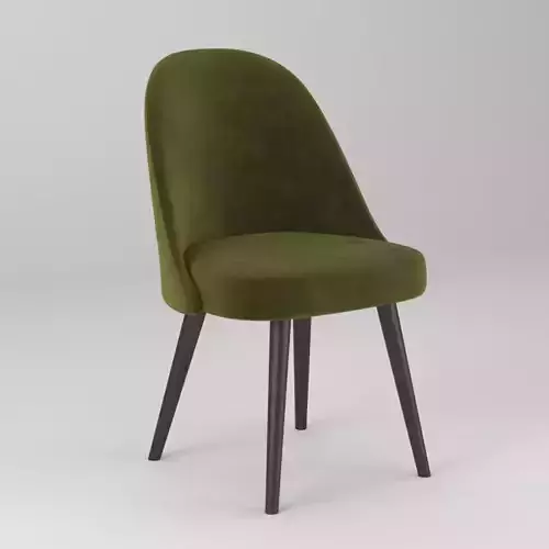Accent Dining Chairs Atlantic Hospitality 3D model