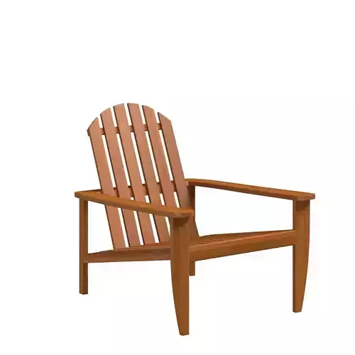 64166 Jura Chair 3D model