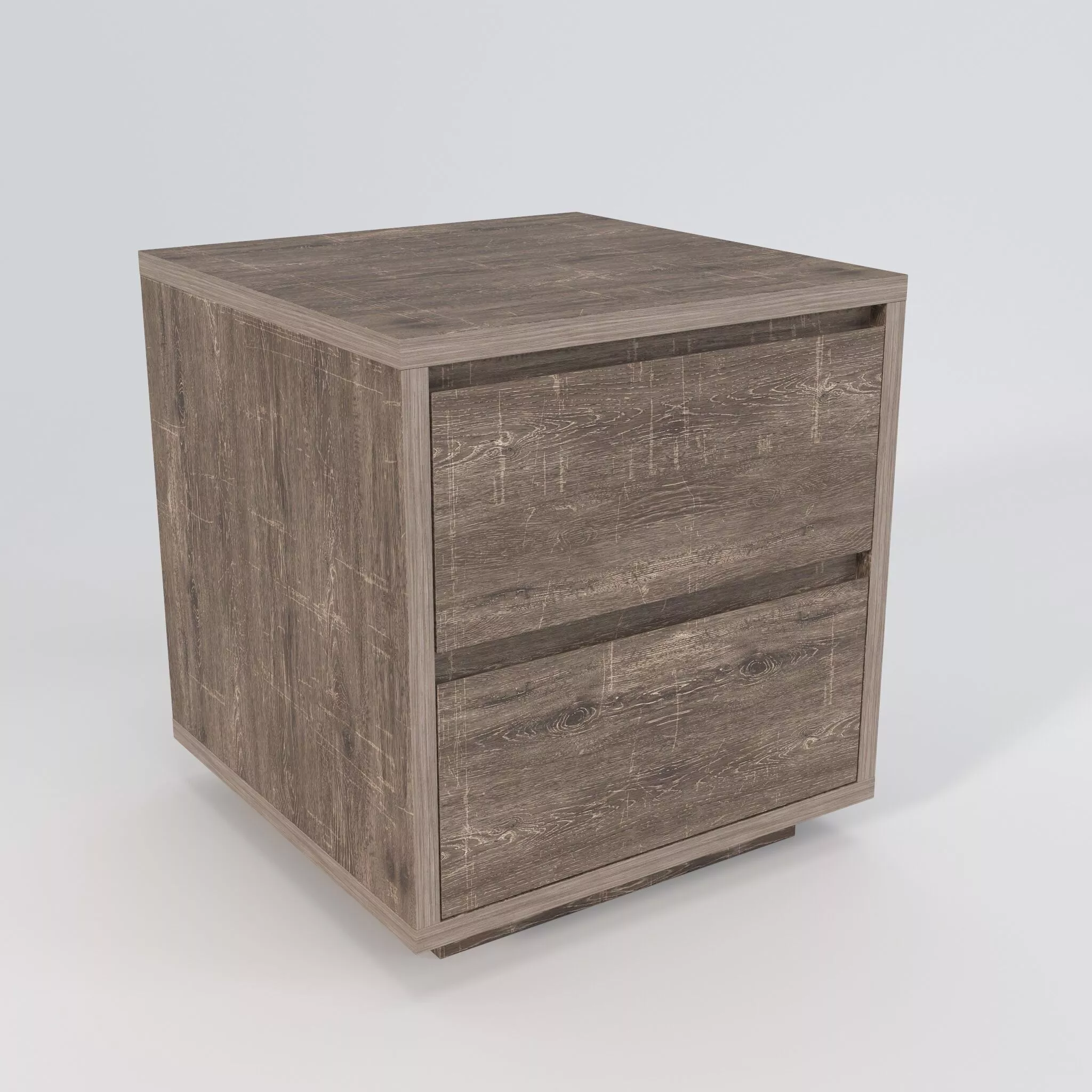 63709 Astoria Nightstand 3D model