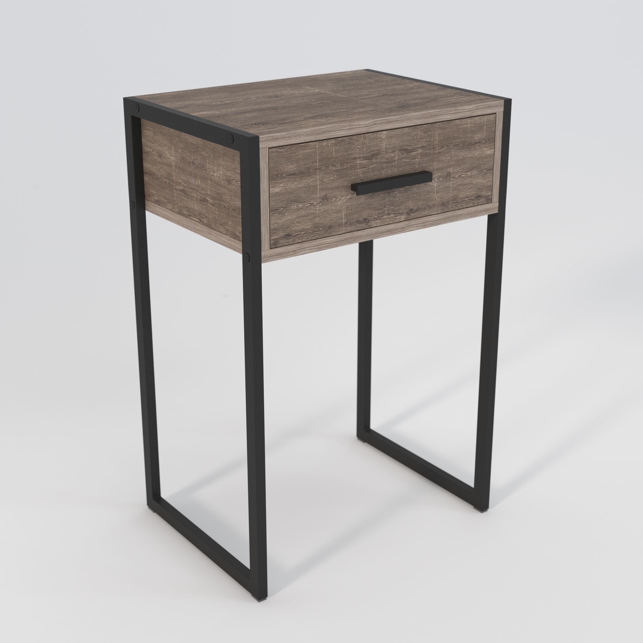 62760 Tribeca Side Table 3D model_1