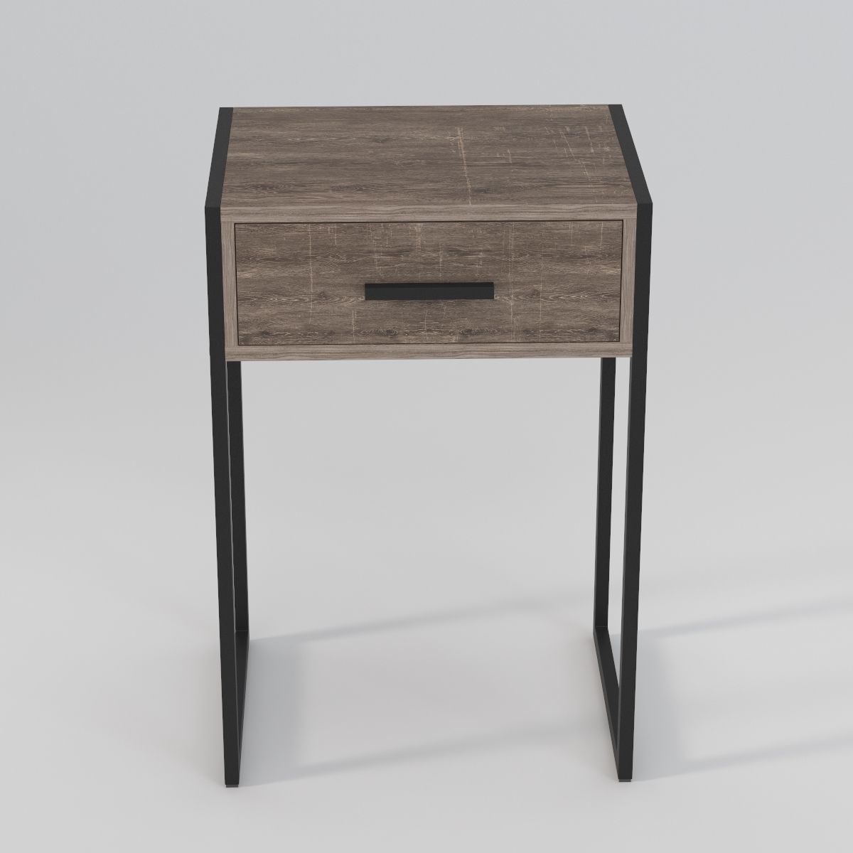 62760 Tribeca Side Table 3D model_2