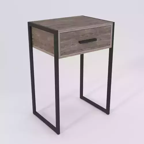 62760 Tribeca Side Table