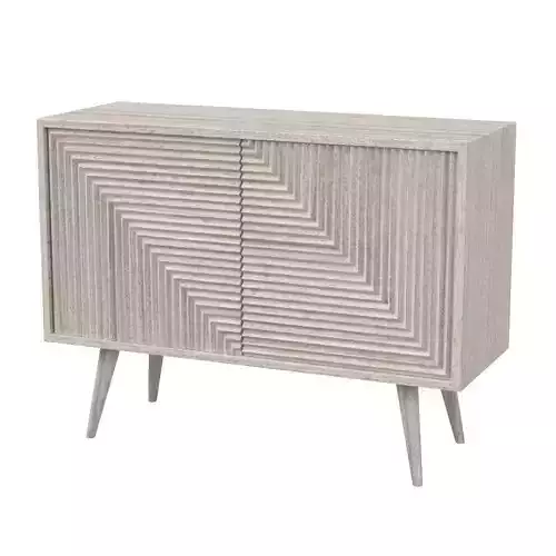 51567 Two Door Media Cabinet